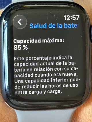 Apple Watch Series 7 45mm GPS + Celular