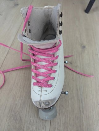 Patines Artísticos Regina Talla 32