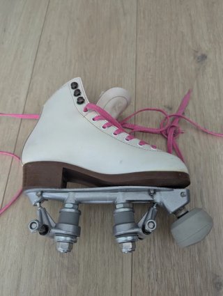 Patines Artísticos Regina Talla 32