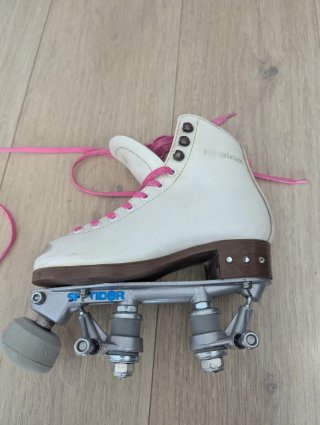 Patines Artísticos Regina Talla 32