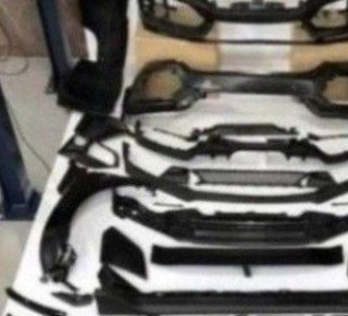 Kit De Carrocería Honda Civic 2020 Hatchback look