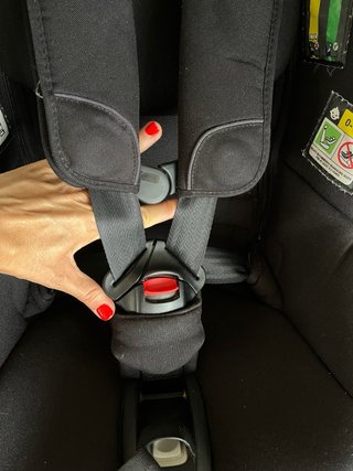Silla BeSafe iZi Modular Isofix