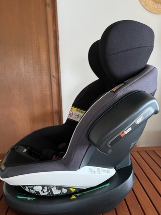 Silla BeSafe iZi Modular Isofix