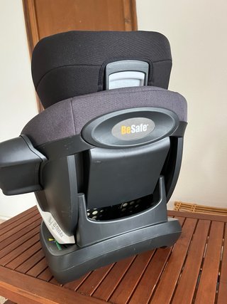 Silla BeSafe iZi Modular Isofix