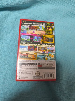 Super Mario Bros Wonder Nintendo Switch 2