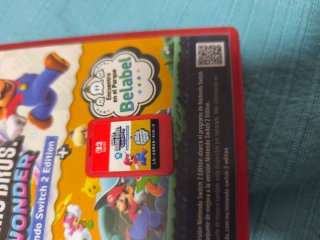 Super Mario Bros Wonder Nintendo Switch 2