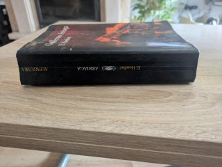 Libro El Hombre , Guillermo Arriaga