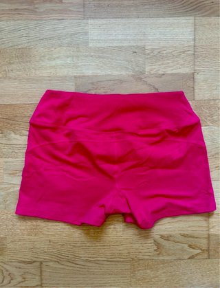Conjunto deportivo Myprotein rosa