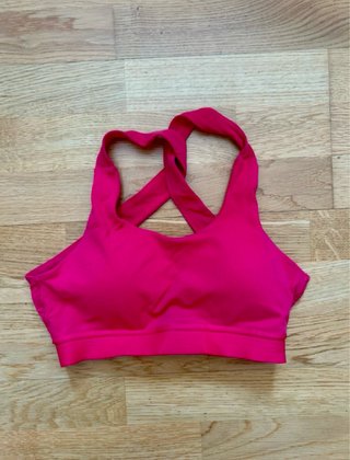 Conjunto deportivo Myprotein rosa