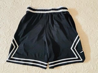Pack de 2 pantalones cortos Jordan rojos y negros