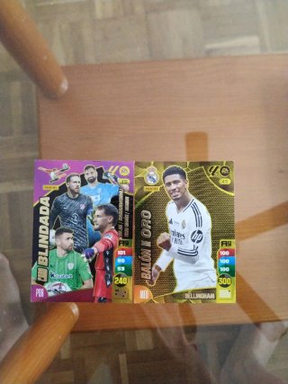 Cromos Adrenalyn 24/25