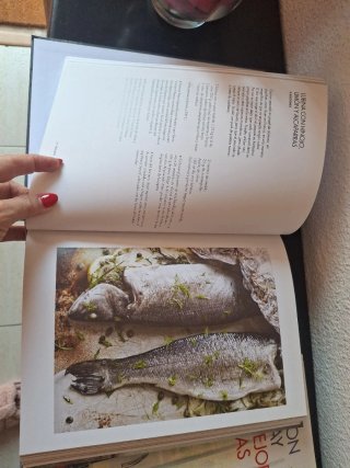 Lote 2 Libros Gordon Ramsay (Canal Cocina)