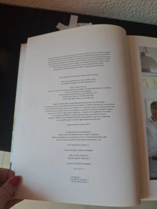 Lote 2 Libros Gordon Ramsay (Canal Cocina)