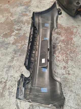Paragolpes Trasero VW Polo 6R 2013 Original