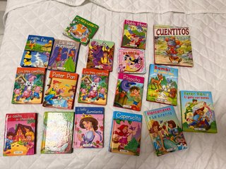 Colección Cuentos Infantiles