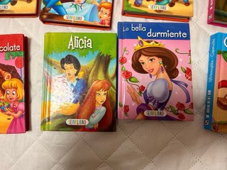 Colección Cuentos Infantiles