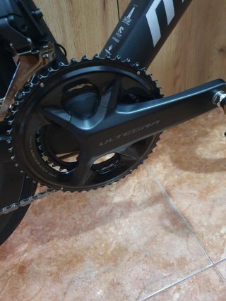 Bicicleta Megamo Pulse Elite Negra