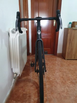 Bicicleta Megamo Pulse Elite Negra