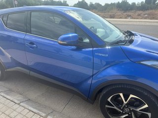 Toyota Chr advance hibrido 2020