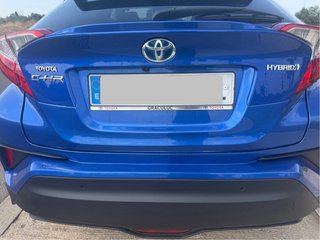 Toyota Chr advance hibrido 2020