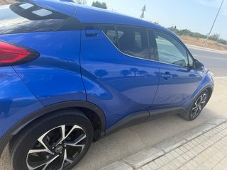 Toyota Chr advance hibrido 2020