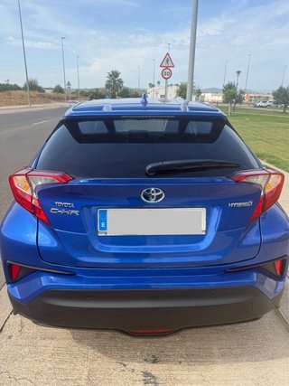 Toyota Chr advance hibrido 2020