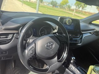 Toyota Chr advance hibrido 2020