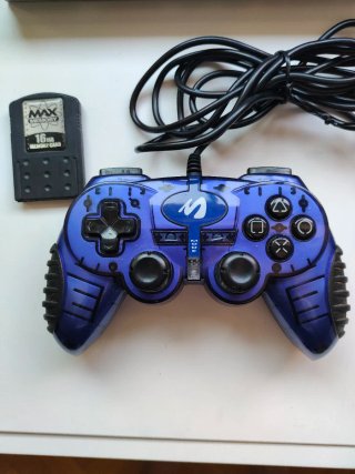 PlayStation 2 Slim Plateada + Accesorios