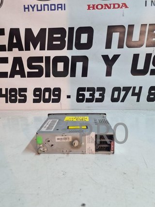 Radio Seat Ibiza 2009