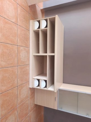 Muebles de salón modulares