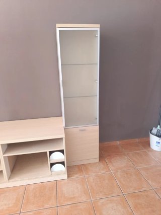 Muebles de salón modulares