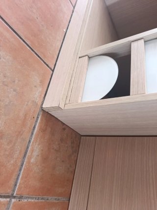 Muebles de salón modulares