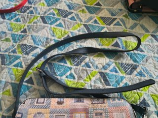 Bolso Parfois multicolor estampado ventanas