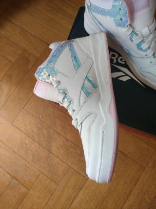 Botas Reebok Court