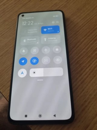 Xiaomi Móvil Nuevo