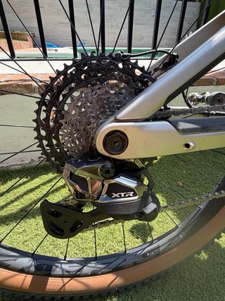BH iLynx+ SL Talla L - XTR di2