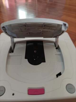 🇯🇵🇯🇵SEGA SATURN JAPONESA BLANCA🇯🇵🇯🇵