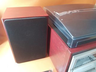 Roadstar HIF-8892DBT Equipo Hi-Fi Vintag