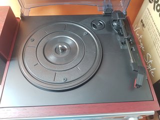 Roadstar HIF-8892DBT Equipo Hi-Fi Vintag