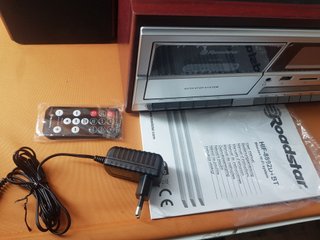 Roadstar HIF-8892DBT Equipo Hi-Fi Vintag