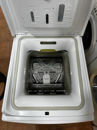 Lavadora Indesit 6kg 1000 rpm