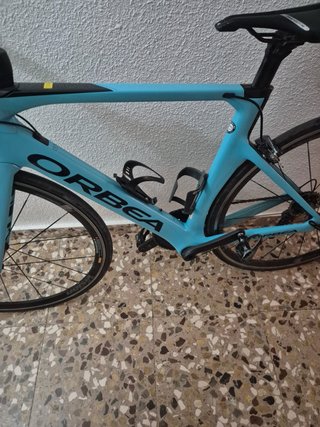 Orbea Orca Aero Azul
