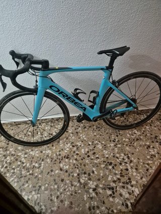 Orbea Orca Aero Azul