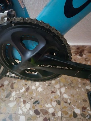 Orbea Orca Aero Azul