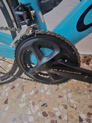 Orbea Orca Aero Azul