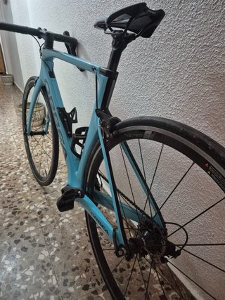 Orbea Orca Aero Azul