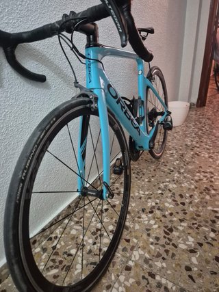 Orbea Orca Aero Azul