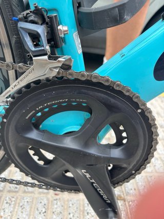 Orbea Orca Aero Azul