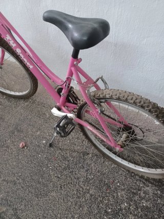 Bicicleta TH Sport 26" Mujer/Juvenil