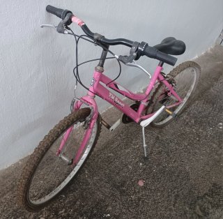 Bicicleta TH Sport 26" Mujer/Juvenil